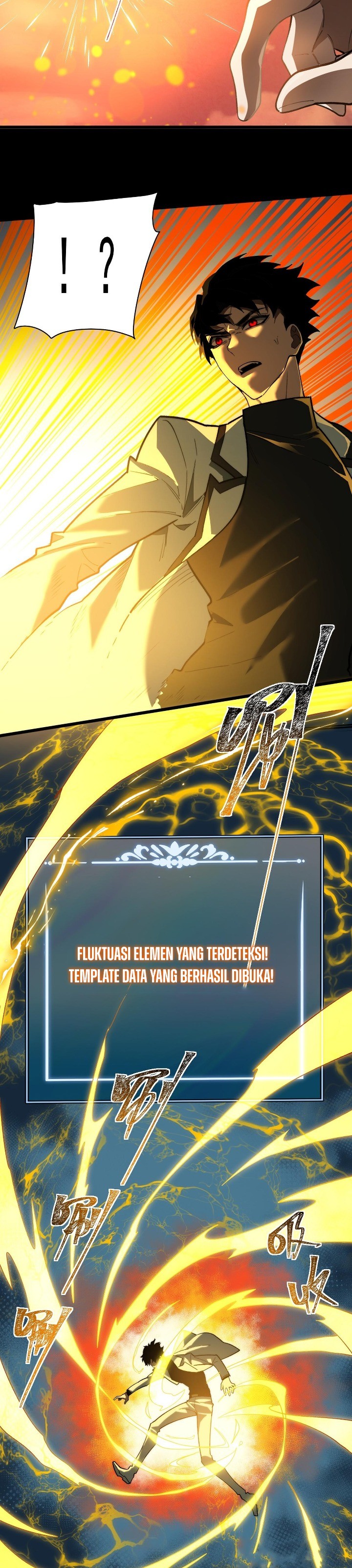 After the High School Goddess Dumped Me I Became a Martial Arts God (After breaking up with the school beauty) Chapter 01 Gambar 33