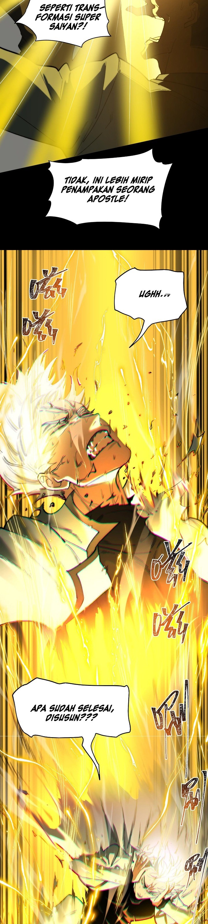 After the High School Goddess Dumped Me I Became a Martial Arts God (After breaking up with the school beauty) Chapter 01 Gambar 36