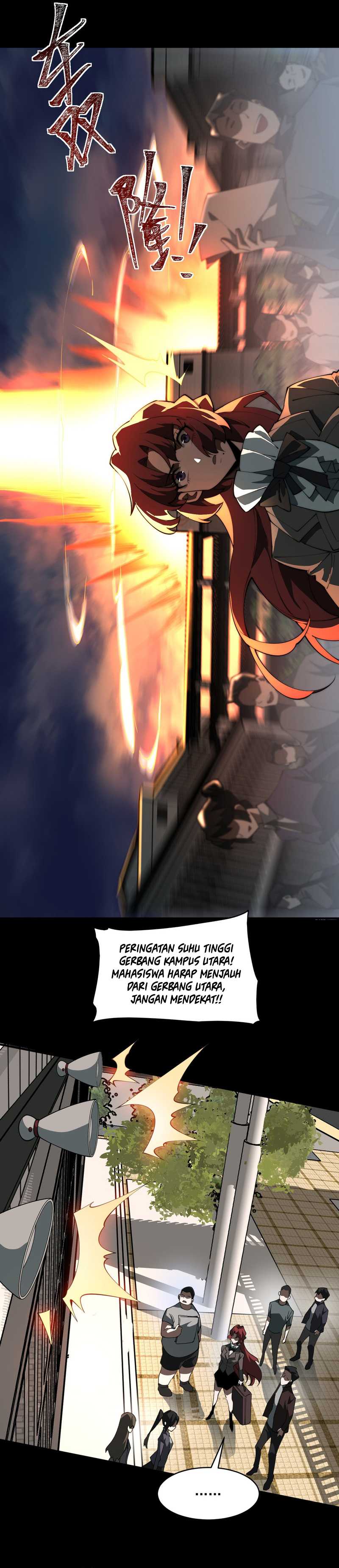 After the High School Goddess Dumped Me I Became a Martial Arts God (After breaking up with the school beauty) Chapter 02 Gambar 5