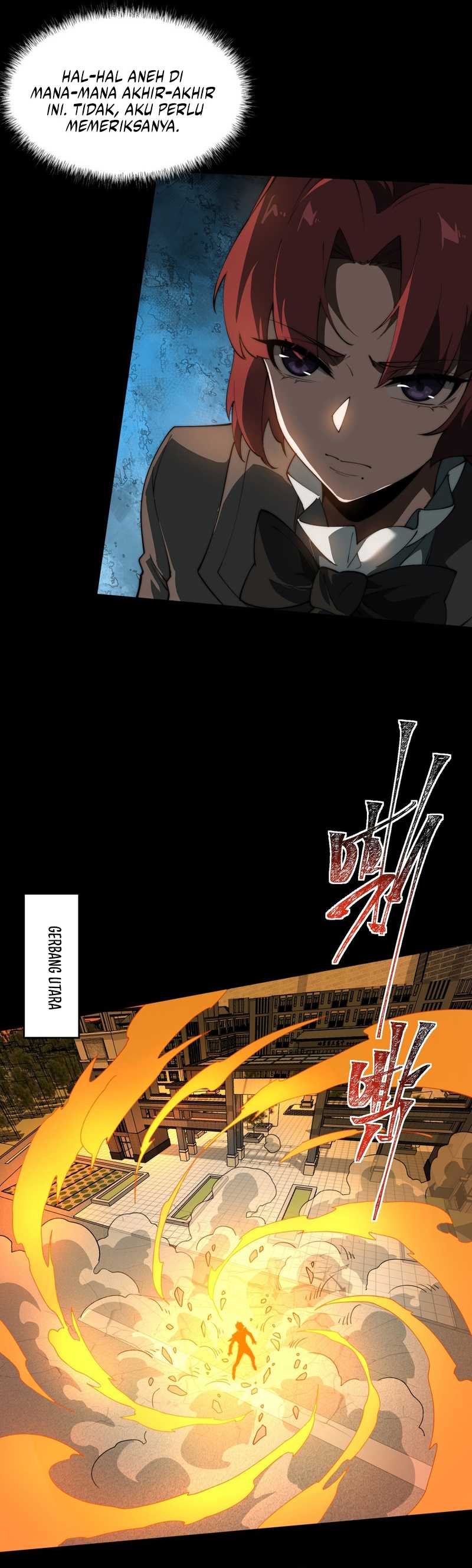 After the High School Goddess Dumped Me I Became a Martial Arts God (After breaking up with the school beauty) Chapter 02 Gambar 6
