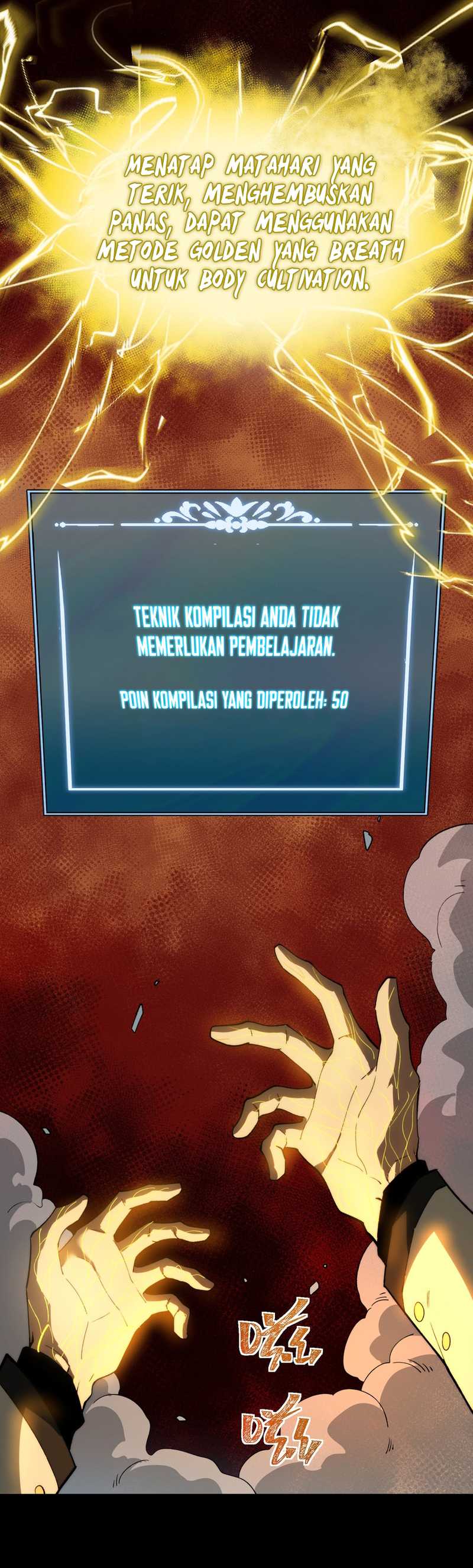 After the High School Goddess Dumped Me I Became a Martial Arts God (After breaking up with the school beauty) Chapter 02 Gambar 8
