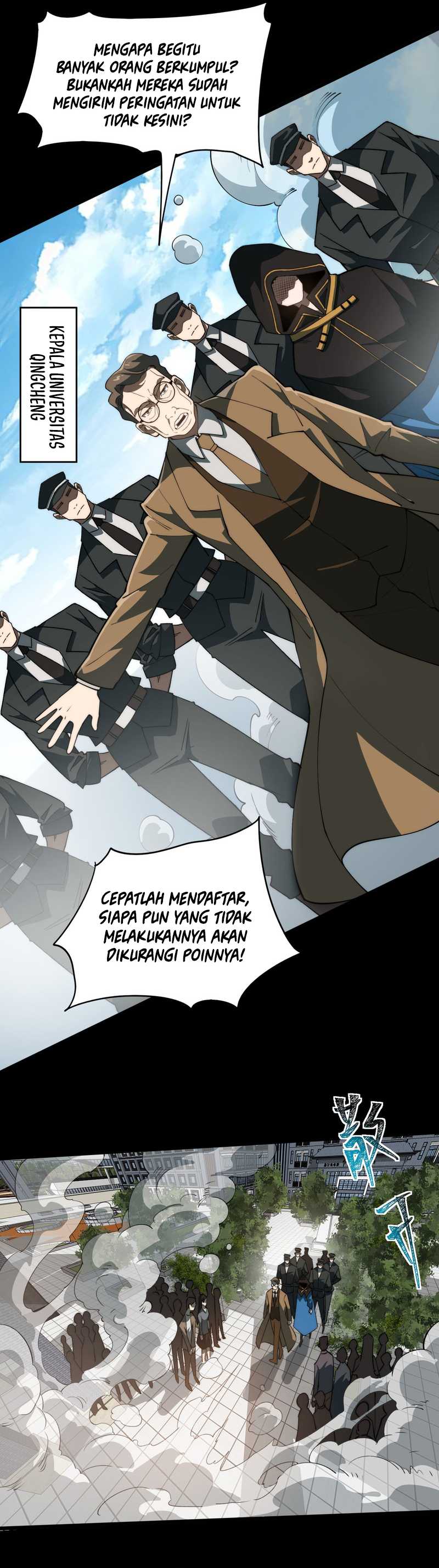 After the High School Goddess Dumped Me I Became a Martial Arts God (After breaking up with the school beauty) Chapter 02 Gambar 11