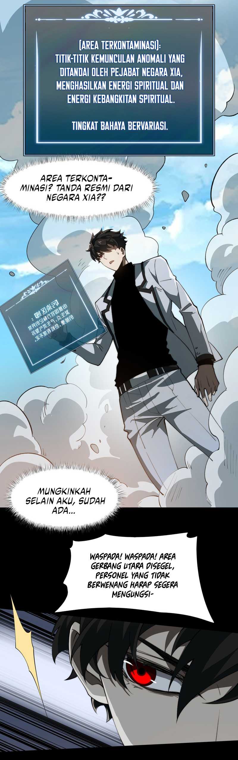After the High School Goddess Dumped Me I Became a Martial Arts God (After breaking up with the school beauty) Chapter 02 Gambar 13