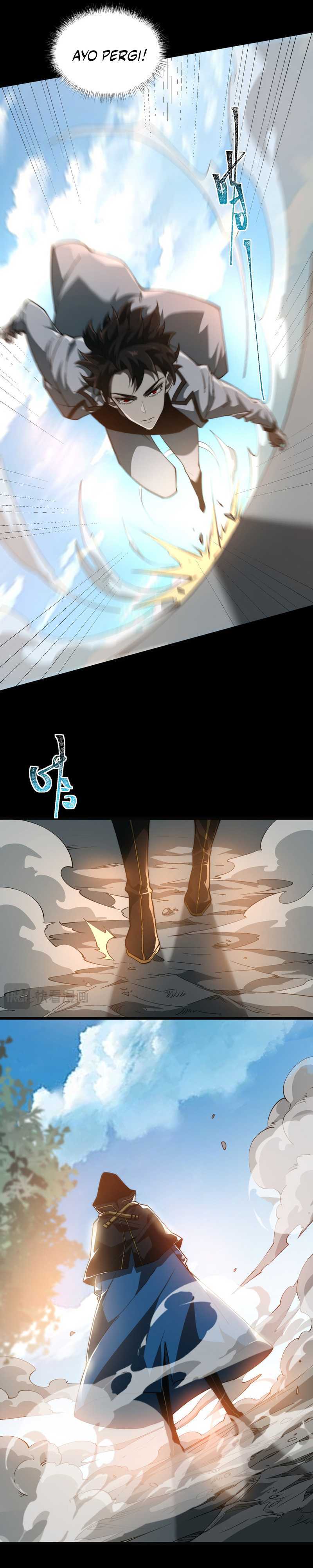 After the High School Goddess Dumped Me I Became a Martial Arts God (After breaking up with the school beauty) Chapter 02 Gambar 15