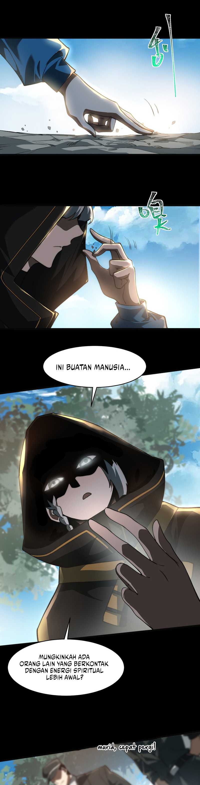 After the High School Goddess Dumped Me I Became a Martial Arts God (After breaking up with the school beauty) Chapter 02 Gambar 16