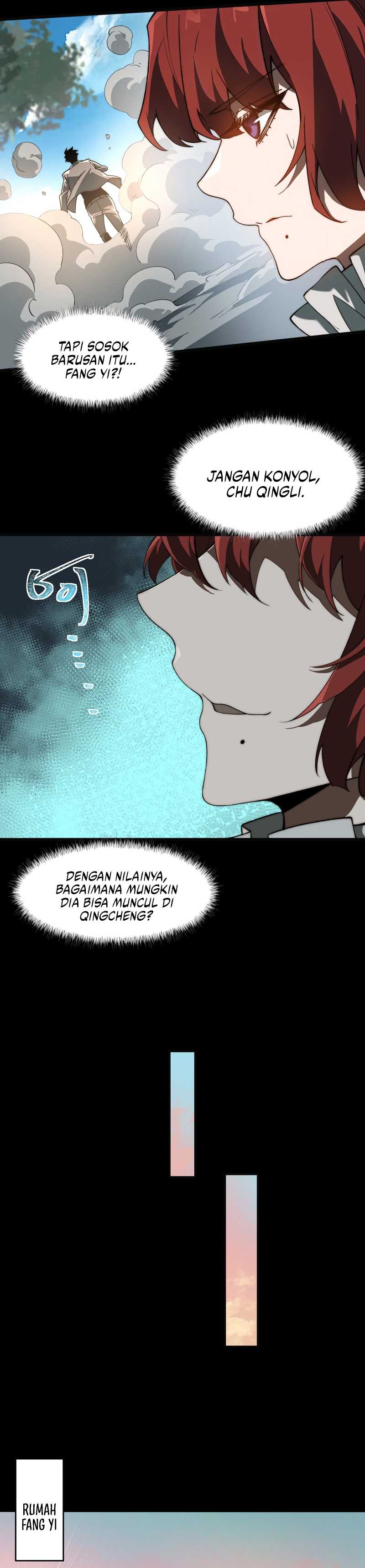 After the High School Goddess Dumped Me I Became a Martial Arts God (After breaking up with the school beauty) Chapter 02 Gambar 18