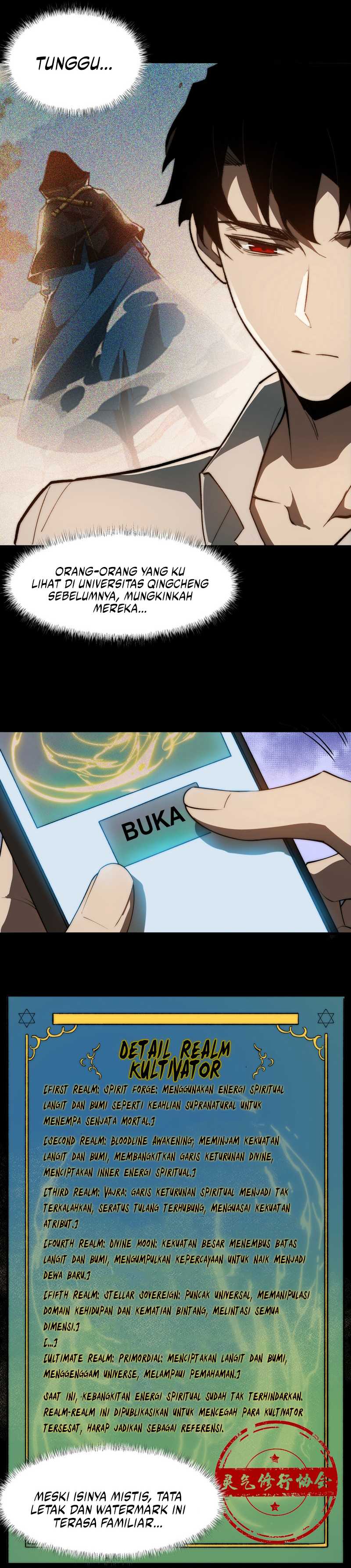 After the High School Goddess Dumped Me I Became a Martial Arts God (After breaking up with the school beauty) Chapter 02 Gambar 21