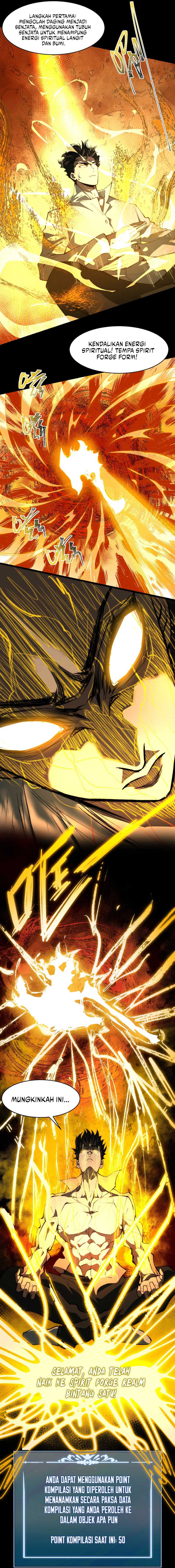 After the High School Goddess Dumped Me I Became a Martial Arts God (After breaking up with the school beauty) Chapter 02 Gambar 24