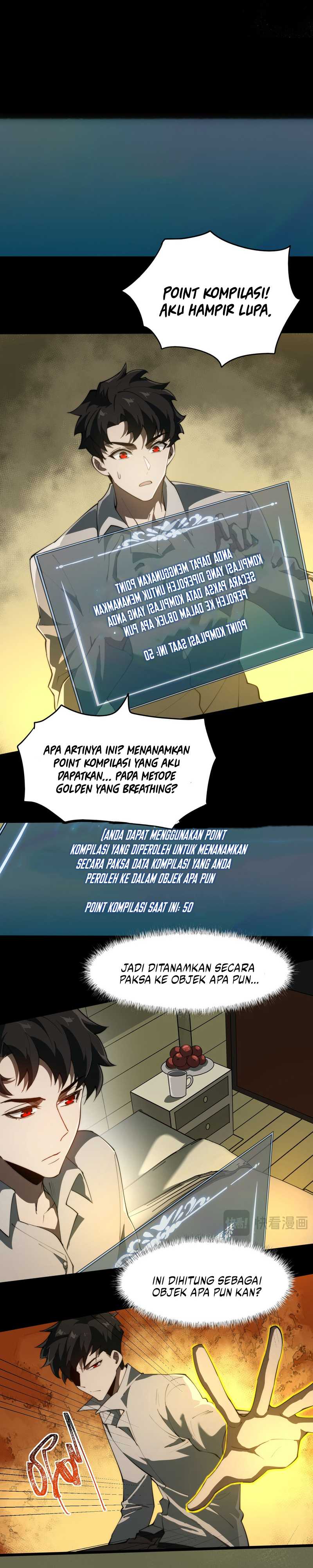 After the High School Goddess Dumped Me I Became a Martial Arts God (After breaking up with the school beauty) Chapter 02 Gambar 25