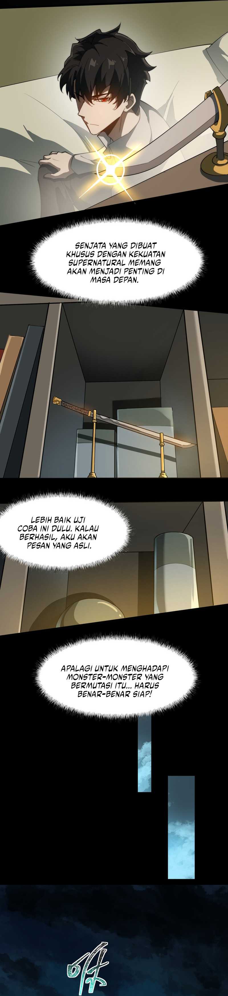 After the High School Goddess Dumped Me I Became a Martial Arts God (After breaking up with the school beauty) Chapter 02 Gambar 27