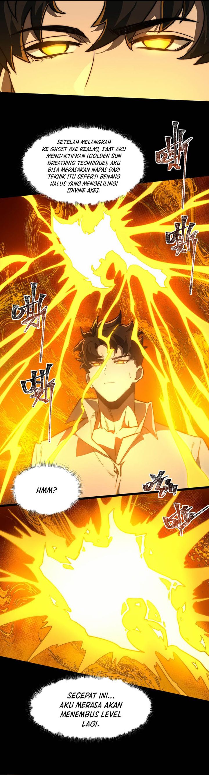 After the High School Goddess Dumped Me I Became a Martial Arts God (After breaking up with the school beauty) Chapter 04 Gambar 3