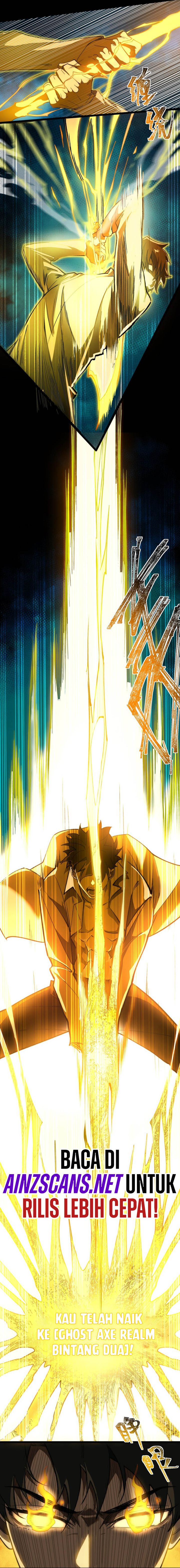 After the High School Goddess Dumped Me I Became a Martial Arts God (After breaking up with the school beauty) Chapter 04 Gambar 5