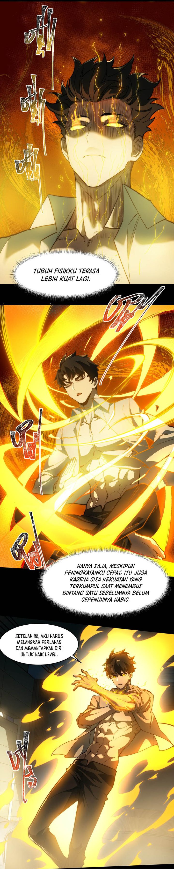 After the High School Goddess Dumped Me I Became a Martial Arts God (After breaking up with the school beauty) Chapter 04 Gambar 6