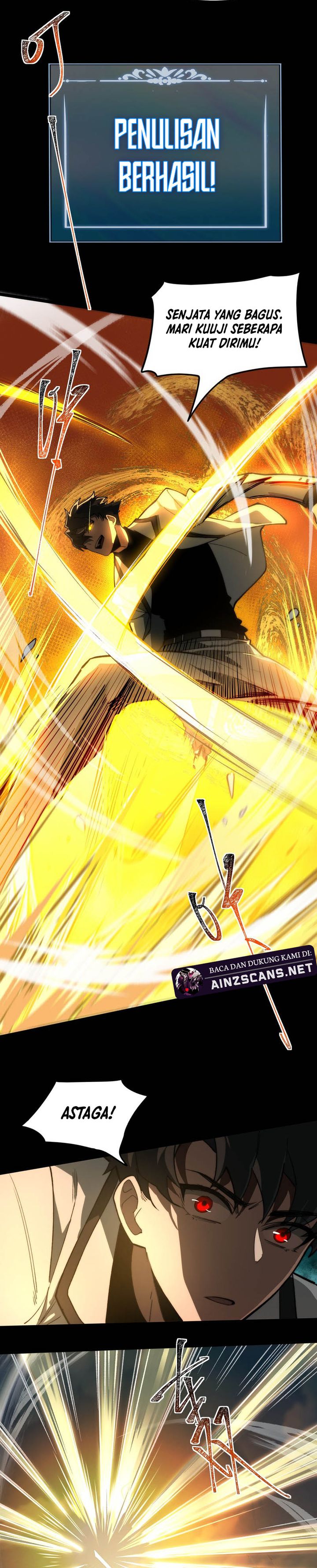 After the High School Goddess Dumped Me I Became a Martial Arts God (After breaking up with the school beauty) Chapter 04 Gambar 9