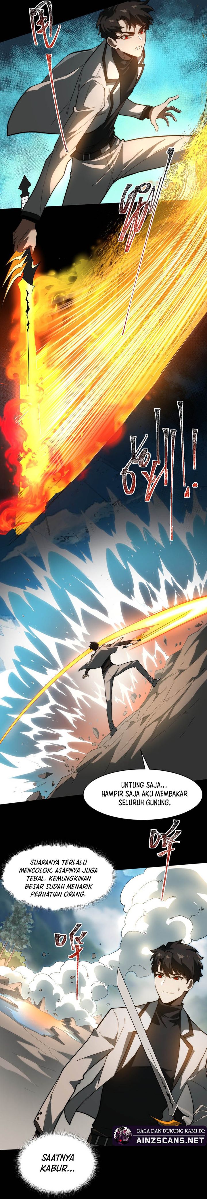 After the High School Goddess Dumped Me I Became a Martial Arts God (After breaking up with the school beauty) Chapter 04 Gambar 11