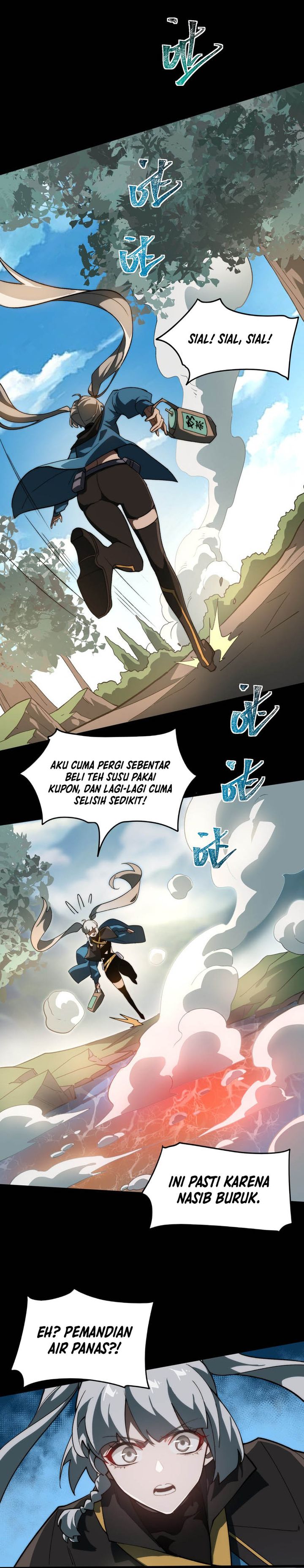 After the High School Goddess Dumped Me I Became a Martial Arts God (After breaking up with the school beauty) Chapter 04 Gambar 12