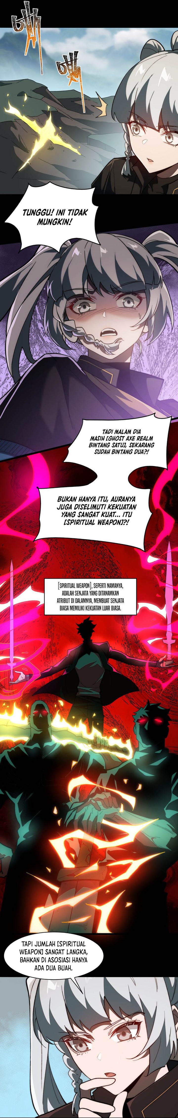 After the High School Goddess Dumped Me I Became a Martial Arts God (After breaking up with the school beauty) Chapter 04 Gambar 14