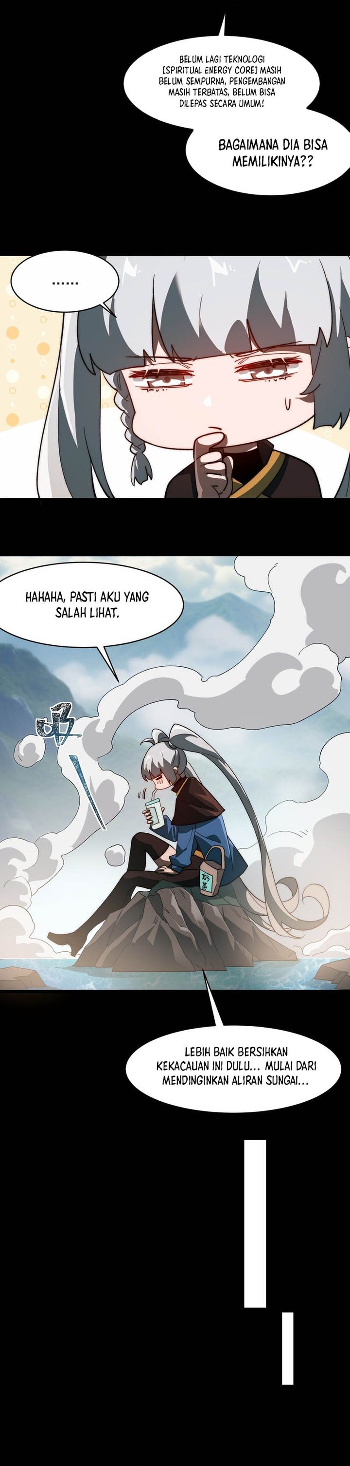 After the High School Goddess Dumped Me I Became a Martial Arts God (After breaking up with the school beauty) Chapter 04 Gambar 15
