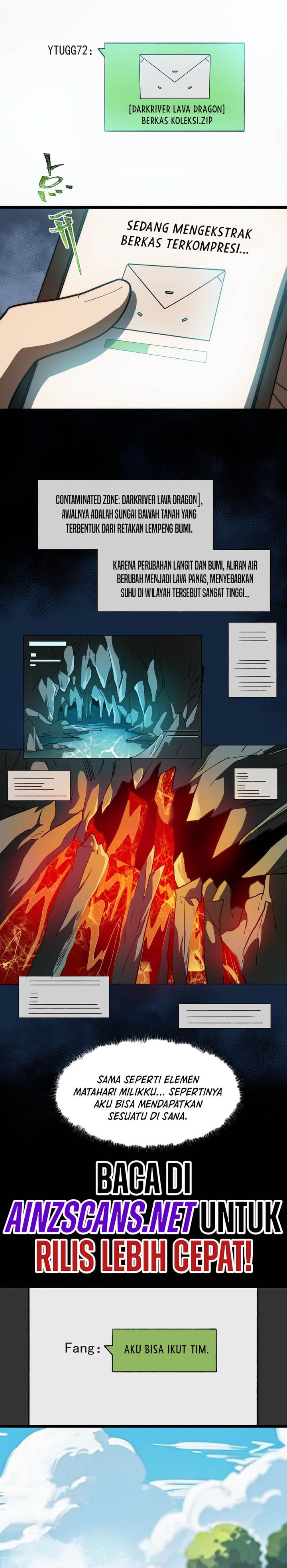 After the High School Goddess Dumped Me I Became a Martial Arts God (After breaking up with the school beauty) Chapter 04 Gambar 18