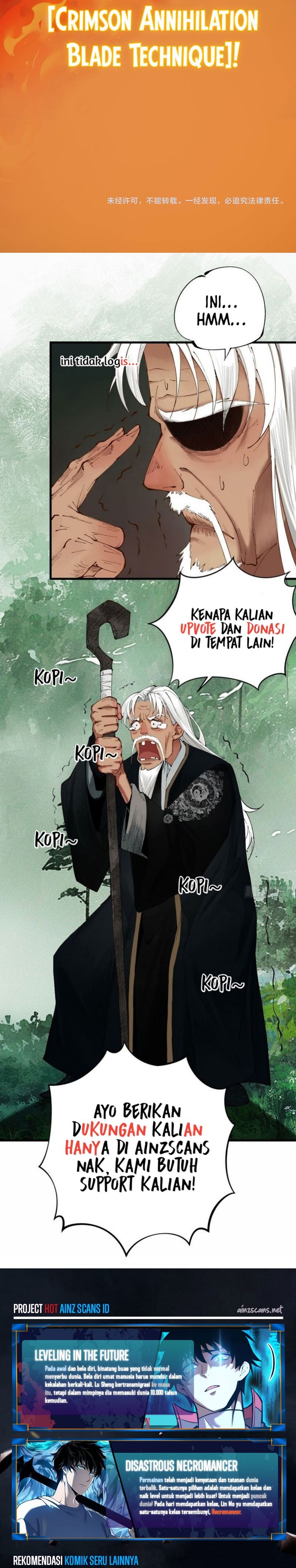 After the High School Goddess Dumped Me I Became a Martial Arts God (After breaking up with the school beauty) Chapter 04 Gambar 27