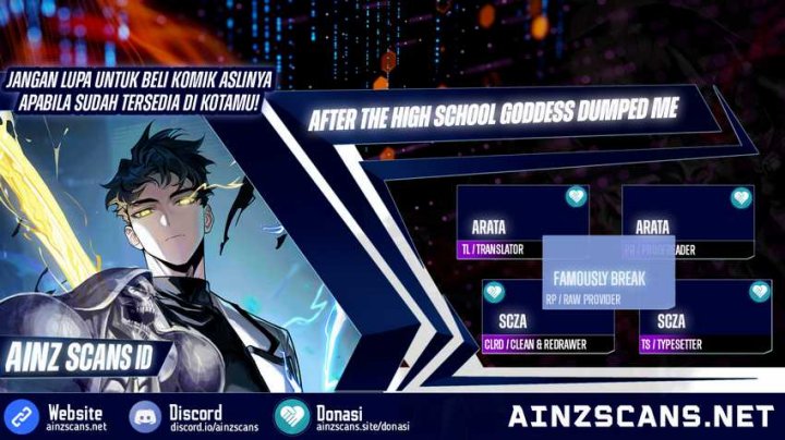 After the High School Goddess Dumped Me I Became a Martial Arts God (After breaking up with the school beauty) Chapter 06 Gambar 1