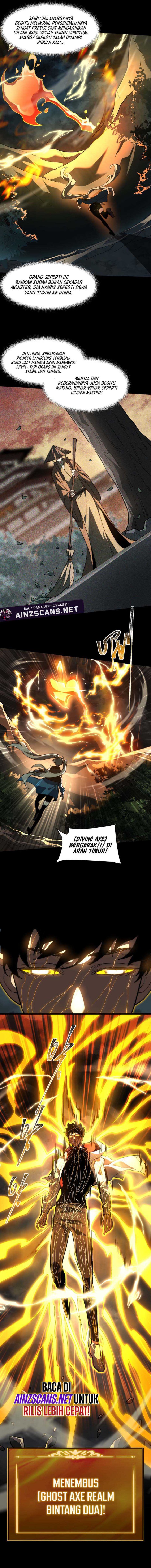 After the High School Goddess Dumped Me I Became a Martial Arts God (After breaking up with the school beauty) Chapter 06 Gambar 3