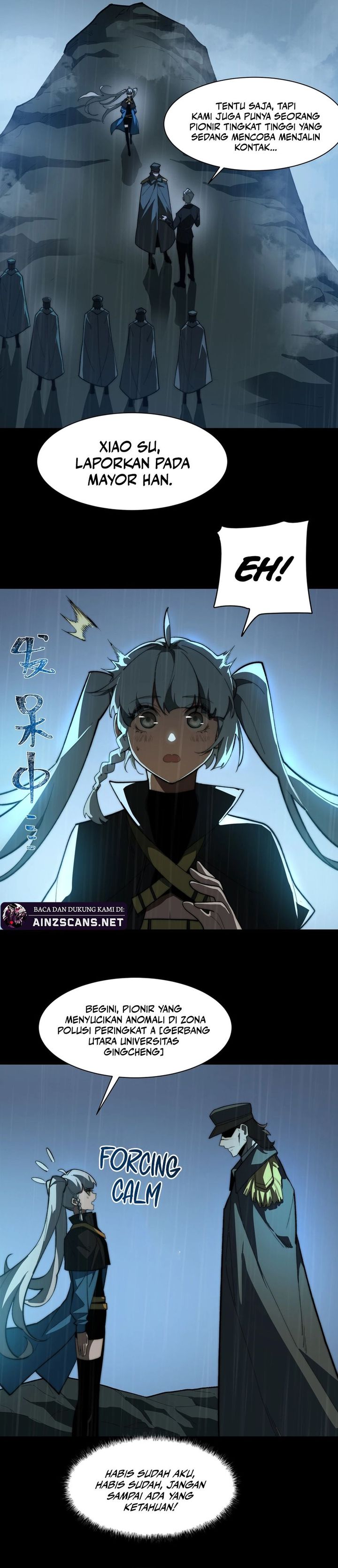 After the High School Goddess Dumped Me I Became a Martial Arts God (After breaking up with the school beauty) Chapter 08 Gambar 2