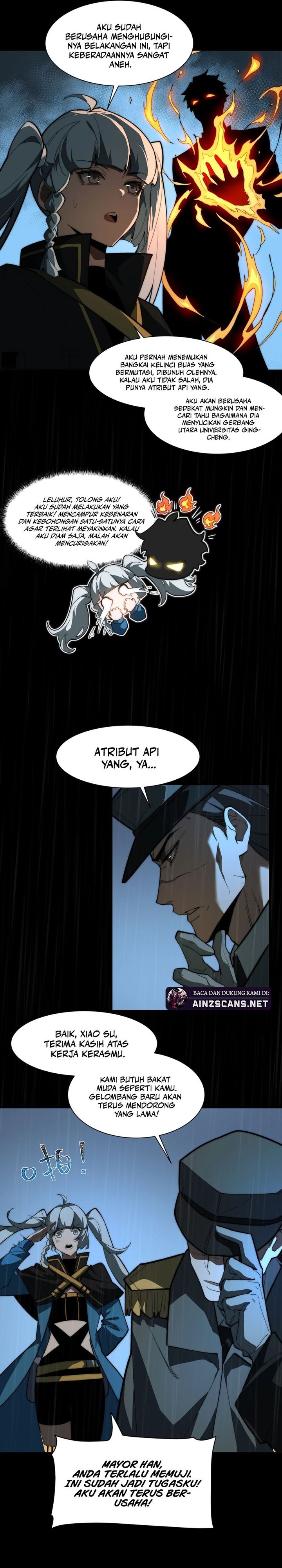 After the High School Goddess Dumped Me I Became a Martial Arts God (After breaking up with the school beauty) Chapter 08 Gambar 3
