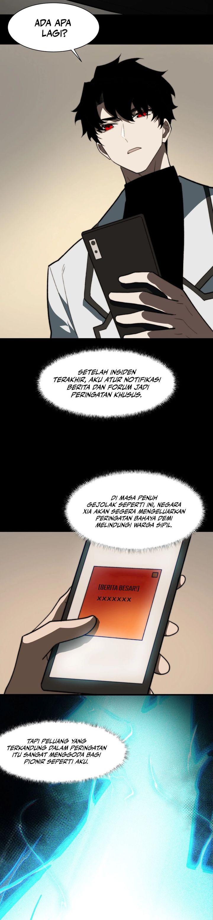 After the High School Goddess Dumped Me I Became a Martial Arts God (After breaking up with the school beauty) Chapter 08 Gambar 7