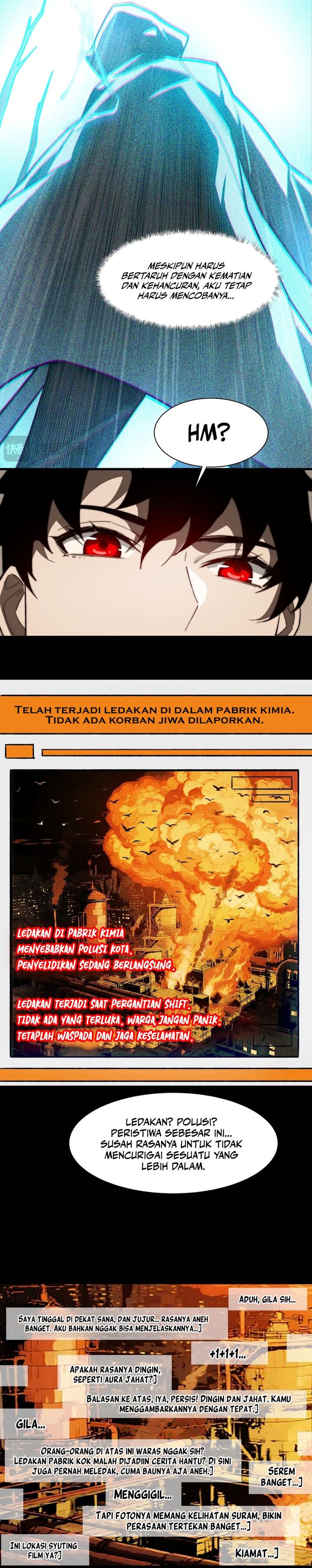 After the High School Goddess Dumped Me I Became a Martial Arts God (After breaking up with the school beauty) Chapter 08 Gambar 8