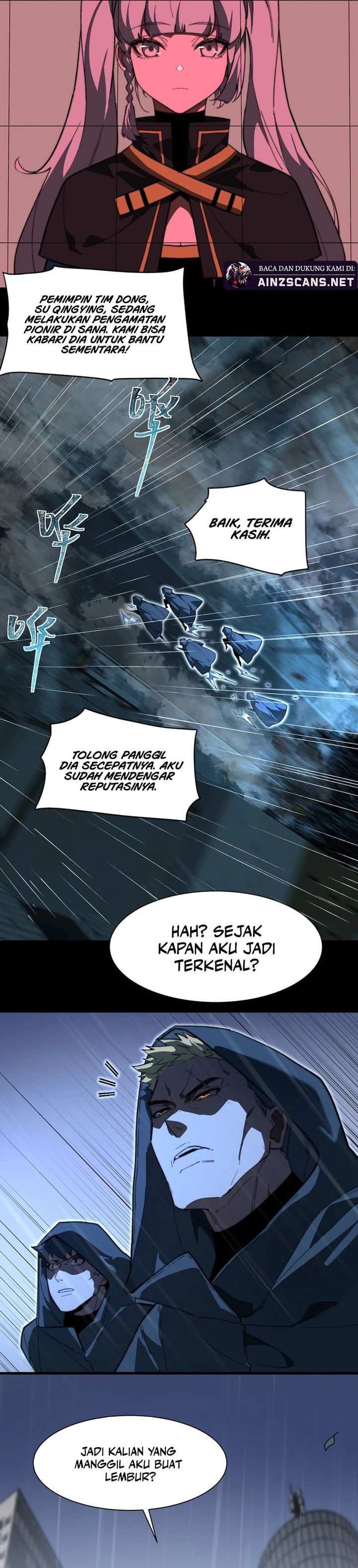 After the High School Goddess Dumped Me I Became a Martial Arts God (After breaking up with the school beauty) Chapter 08 Gambar 16