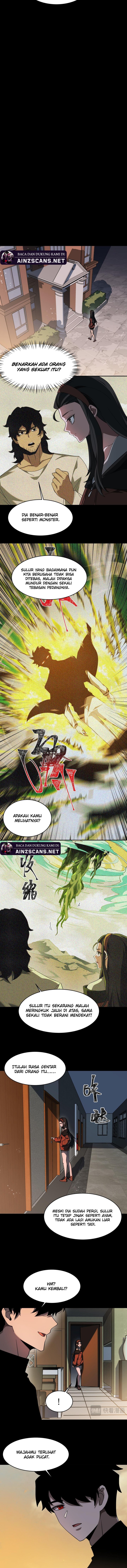After the High School Goddess Dumped Me I Became a Martial Arts God (After breaking up with the school beauty) Chapter 14 Gambar 5