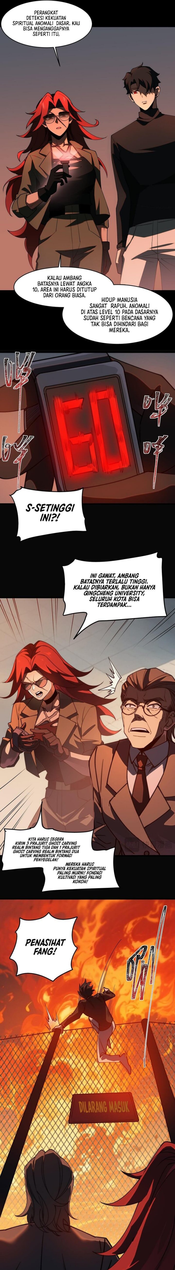 After the High School Goddess Dumped Me I Became a Martial Arts God (After breaking up with the school beauty) Chapter 19 Gambar 2