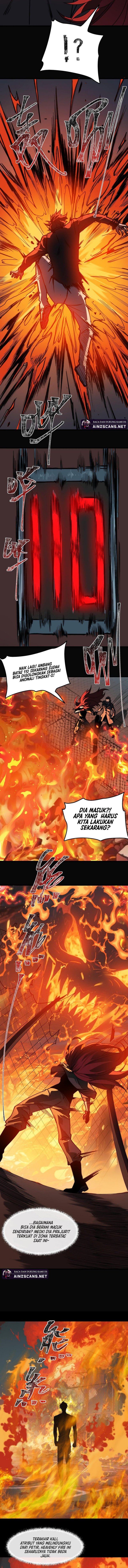 After the High School Goddess Dumped Me I Became a Martial Arts God (After breaking up with the school beauty) Chapter 19 Gambar 3