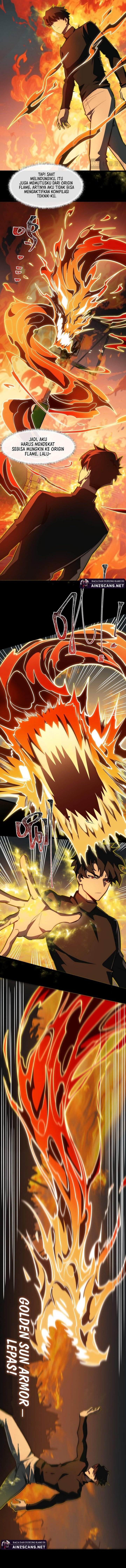 After the High School Goddess Dumped Me I Became a Martial Arts God (After breaking up with the school beauty) Chapter 19 Gambar 4