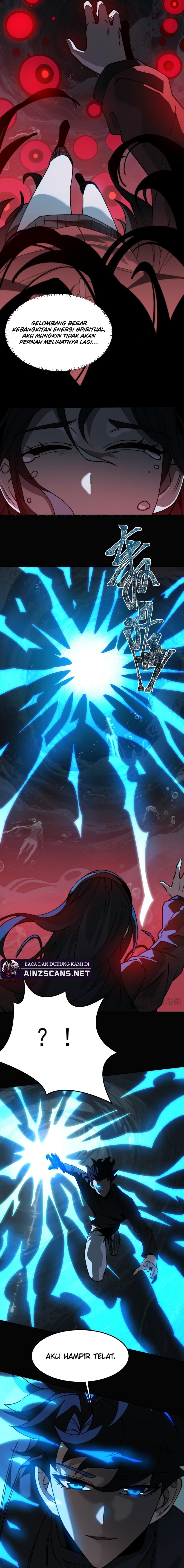 After the High School Goddess Dumped Me I Became a Martial Arts God (After breaking up with the school beauty) Chapter 21 Gambar 4