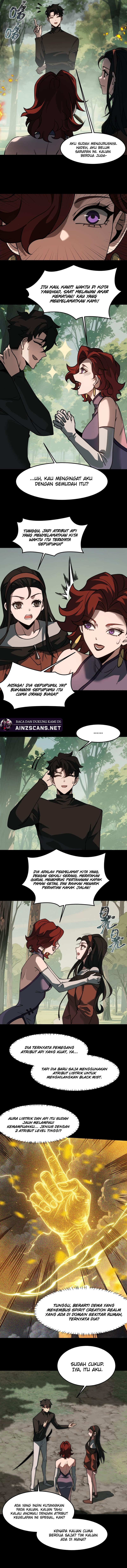 After the High School Goddess Dumped Me I Became a Martial Arts God (After breaking up with the school beauty) Chapter 21 Gambar 7