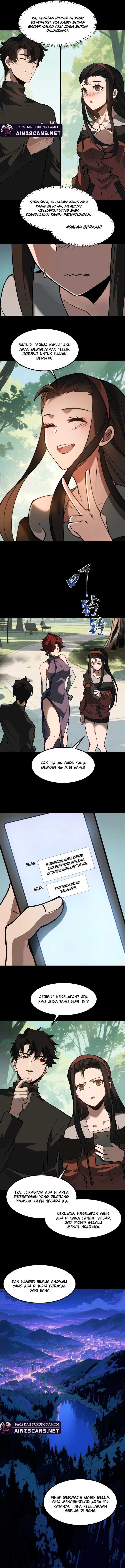 After the High School Goddess Dumped Me I Became a Martial Arts God (After breaking up with the school beauty) Chapter 21 Gambar 9