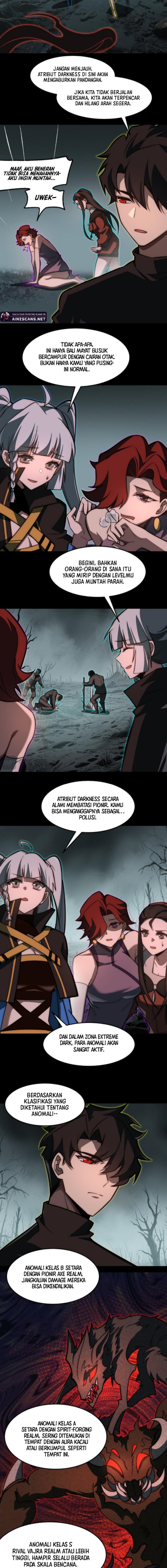 After the High School Goddess Dumped Me I Became a Martial Arts God (After breaking up with the school beauty) Chapter 23 Gambar 4