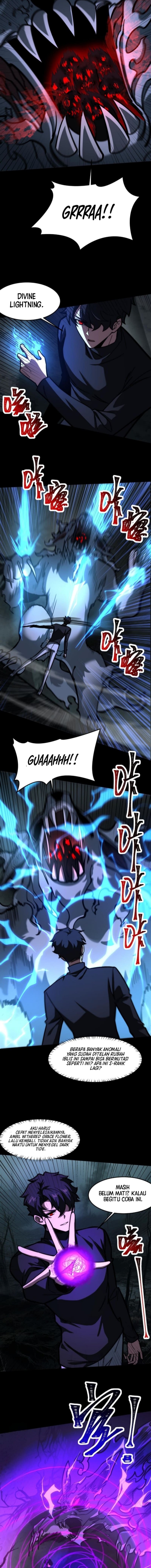 After the High School Goddess Dumped Me I Became a Martial Arts God (After breaking up with the school beauty) Chapter 26 Gambar 3