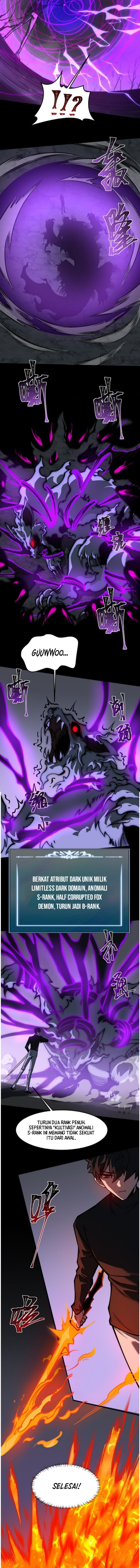 After the High School Goddess Dumped Me I Became a Martial Arts God (After breaking up with the school beauty) Chapter 26 Gambar 4