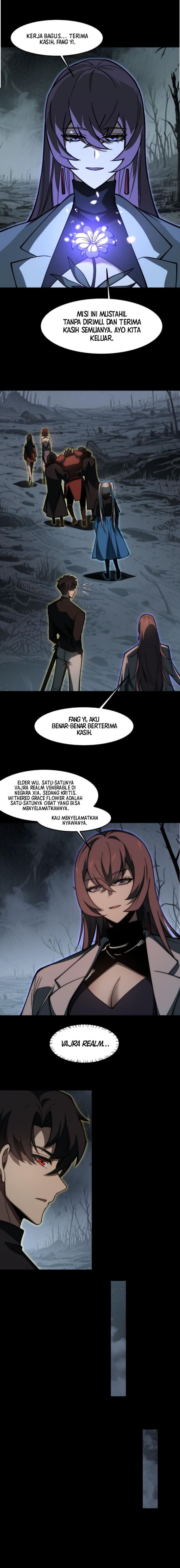 After the High School Goddess Dumped Me I Became a Martial Arts God (After breaking up with the school beauty) Chapter 26 Gambar 7