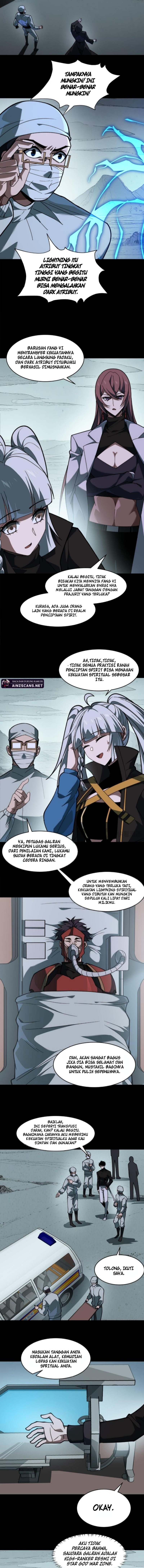 After the High School Goddess Dumped Me I Became a Martial Arts God (After breaking up with the school beauty) Chapter 27 Gambar 4