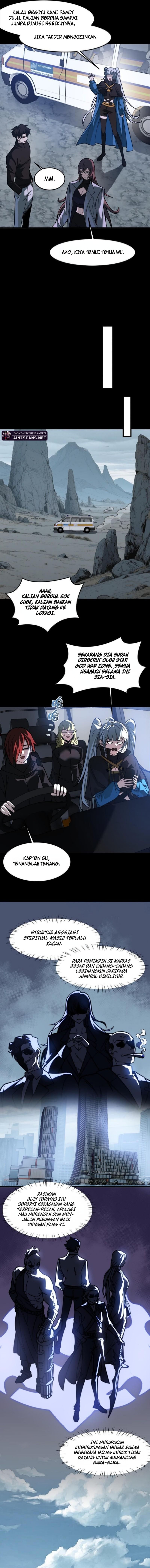 After the High School Goddess Dumped Me I Became a Martial Arts God (After breaking up with the school beauty) Chapter 27 Gambar 6