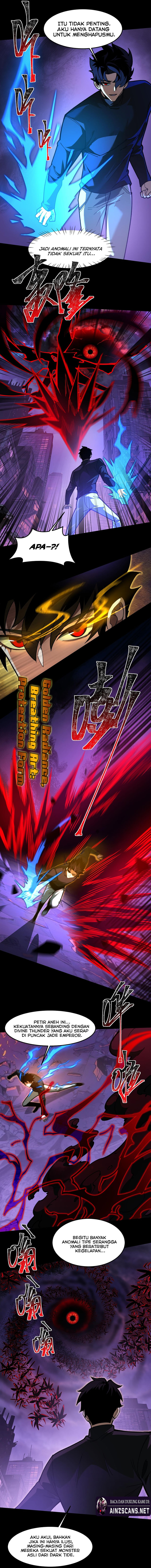 After the High School Goddess Dumped Me I Became a Martial Arts God (After breaking up with the school beauty) Chapter 28 Gambar 4