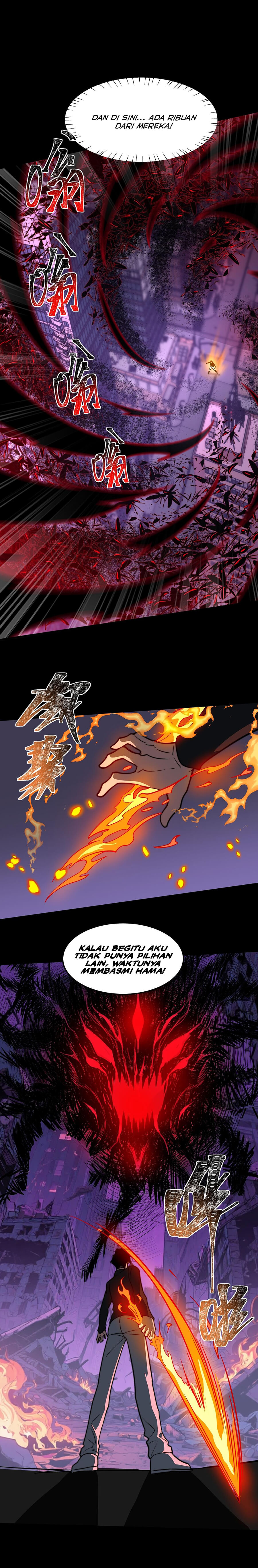 After the High School Goddess Dumped Me I Became a Martial Arts God (After breaking up with the school beauty) Chapter 28 Gambar 5