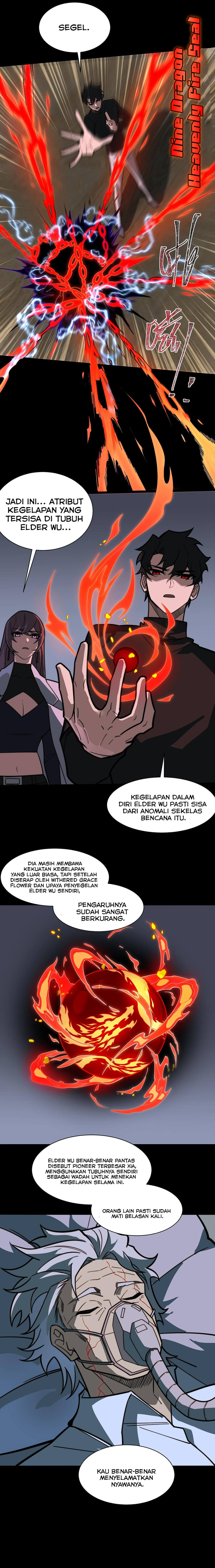 After the High School Goddess Dumped Me I Became a Martial Arts God (After breaking up with the school beauty) Chapter 28 Gambar 11