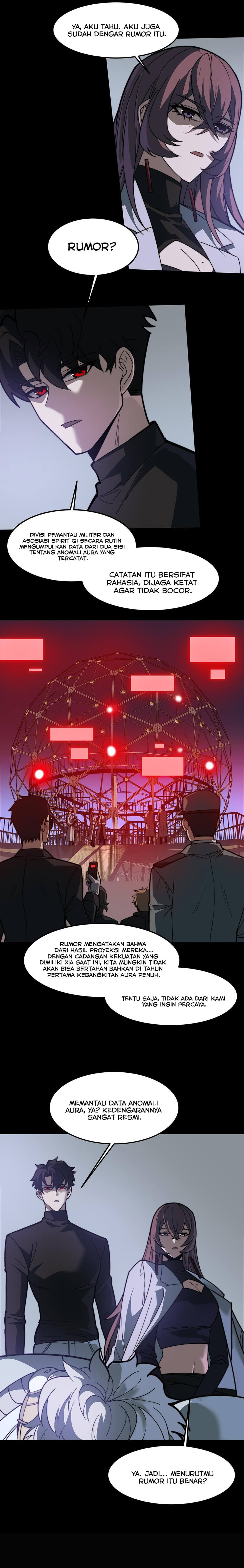 After the High School Goddess Dumped Me I Became a Martial Arts God (After breaking up with the school beauty) Chapter 28 Gambar 13