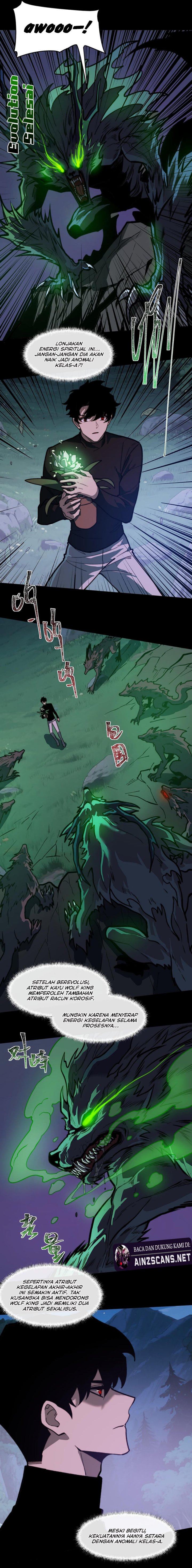 After the High School Goddess Dumped Me I Became a Martial Arts God (After breaking up with the school beauty) Chapter 29 Gambar 4