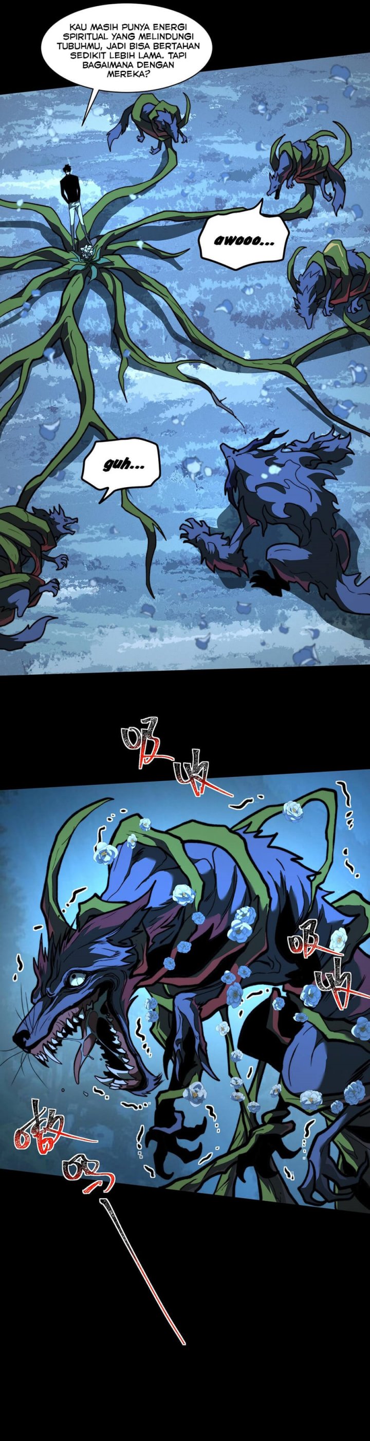 After the High School Goddess Dumped Me I Became a Martial Arts God (After breaking up with the school beauty) Chapter 29 Gambar 12